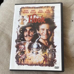 Hook Movie Poster Wall Art